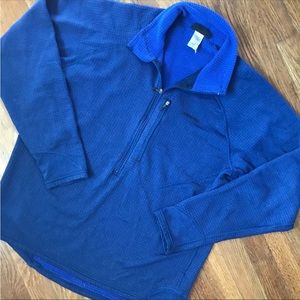 Patagonia R1 Flash Pullover 1/2 Zip